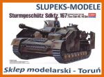 Academy 13235 - Sturmgeschutz Sdkfz.167 1/35
